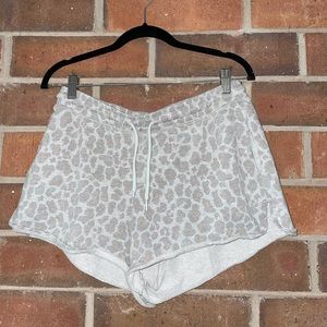 Goldie pajama shorts